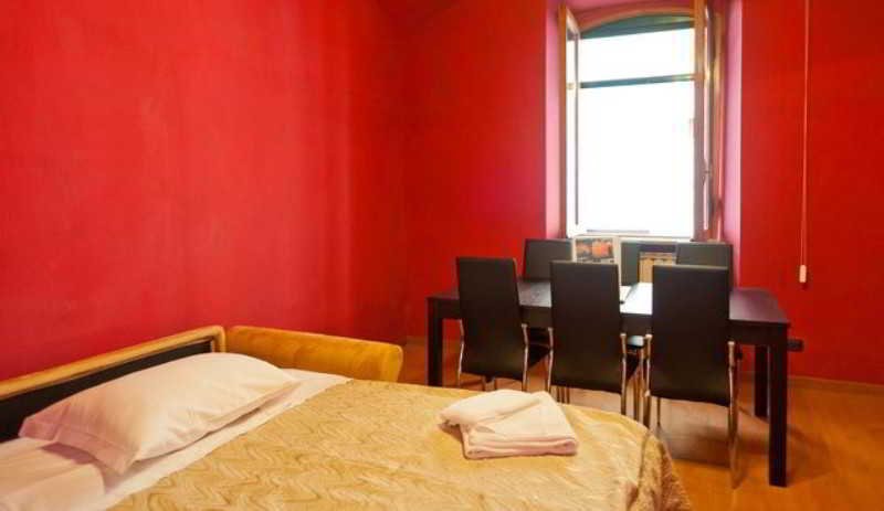 Фото Porta Pia Apartment with Balcony