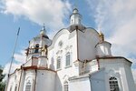 Воскресенская Тогурская церковь (selo Togur, Torgovy pereulok, 3), orthodox church