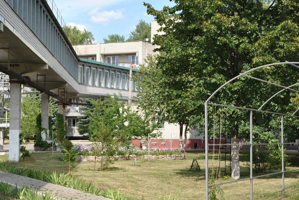 Sanatorium Solov'inye Zori, Kursk, photo