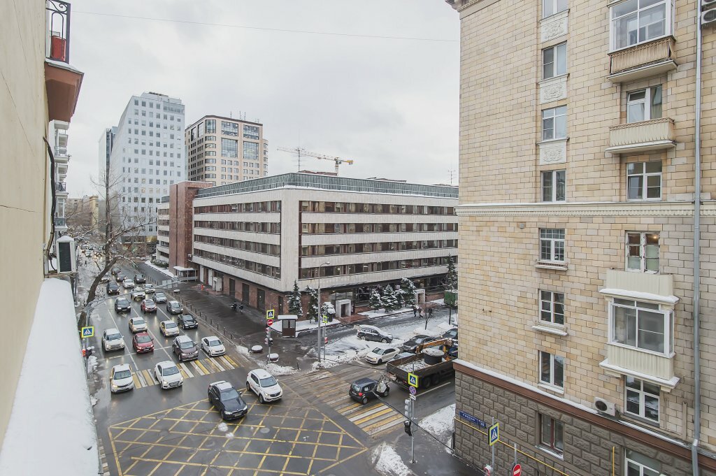 Short-term housing rental Tvst Apartments 1 Tverskaya-Yamskaya 13, Moscow, photo
