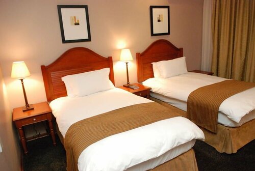 Гостиница Protea Hotel by Marriott Harrismith Montrose