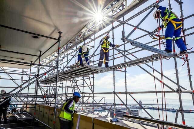 Affordable Scaffolding Services NYC to Meet Safety Standards