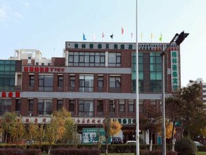 GreenTree Inn Tianjin Jinnan Shuanggang Lishuang Road Shell Hotel