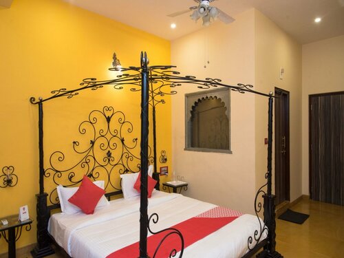 Гостиница Oyo 11544 Home Heritage Stay Near Lake Pichola в Удайпуре