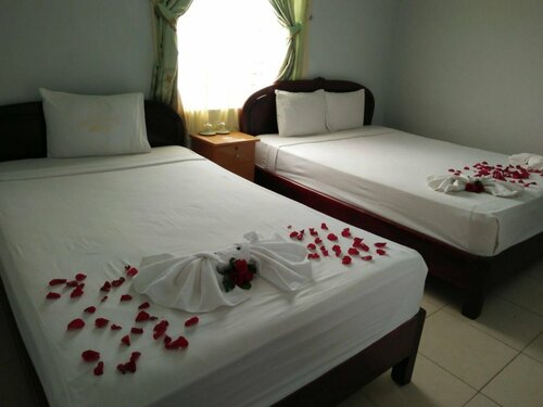 Гостиница Valentino Homestay в Хюэ