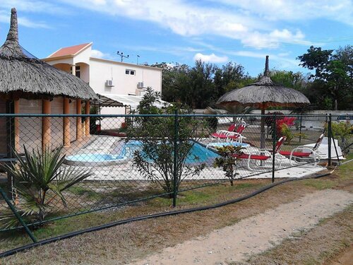 Гостиница Residence Le Choisy