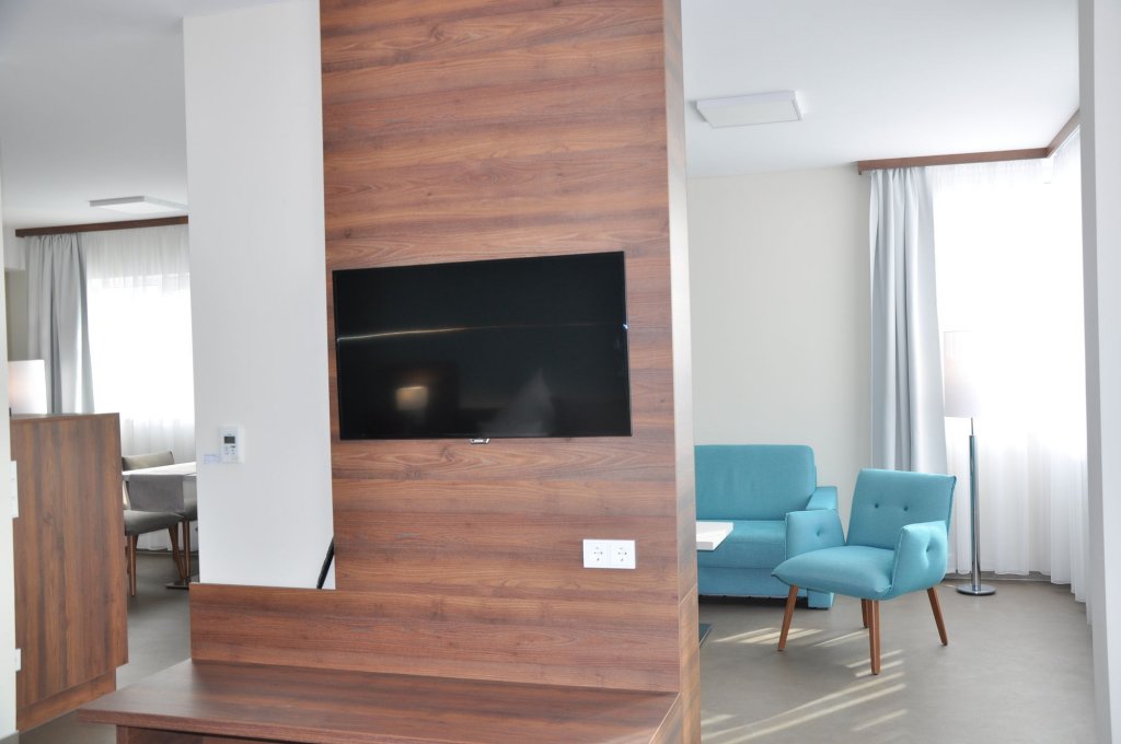 Фото Apart Hotel FirstBoarding Bayreuth