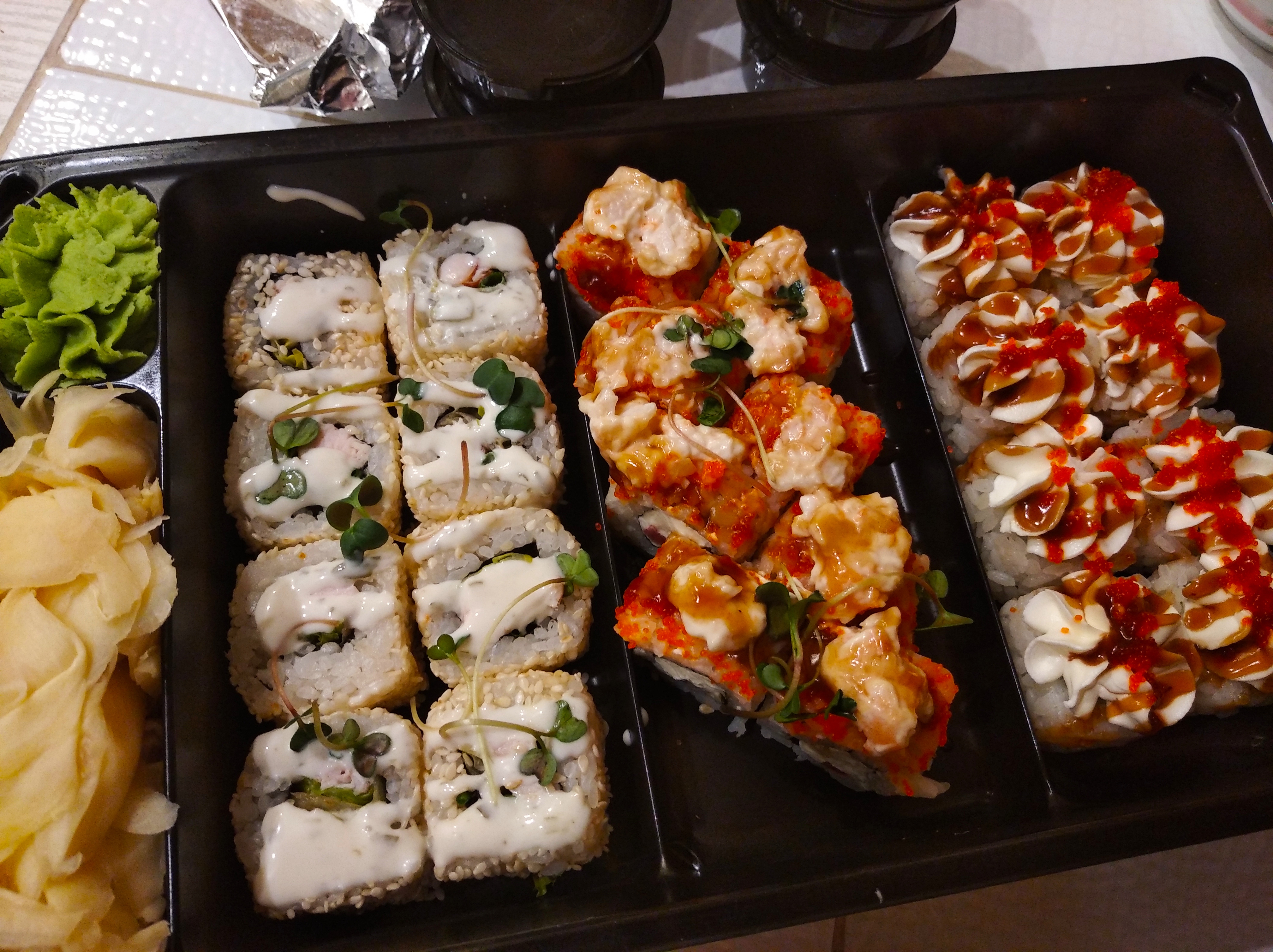 Фуджи суши в самаре с доставкой бесплатно заказать фото 11