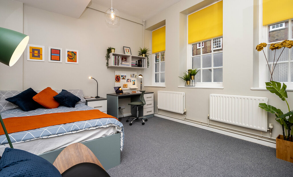 Dormitory Louise House — Student Accommodation in Central London, London, photo