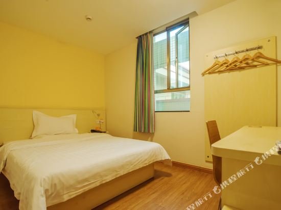 Фото 7 Days Inn Zhongshan Fuhua Bus Station Branch