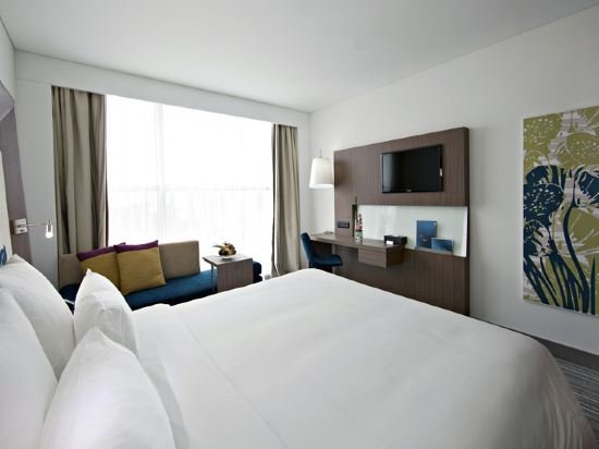 Фото Novotel Saigon Centre