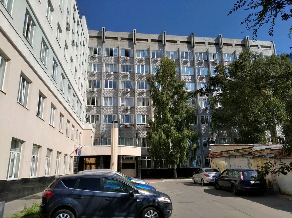 وزارات حكومية، خدمات Уполномоченный по защите прав предпринимателей в Самарской области ، سامارا، صورة
