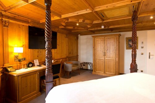 Гостиница KING's Hotel First Class в Мюнхене
