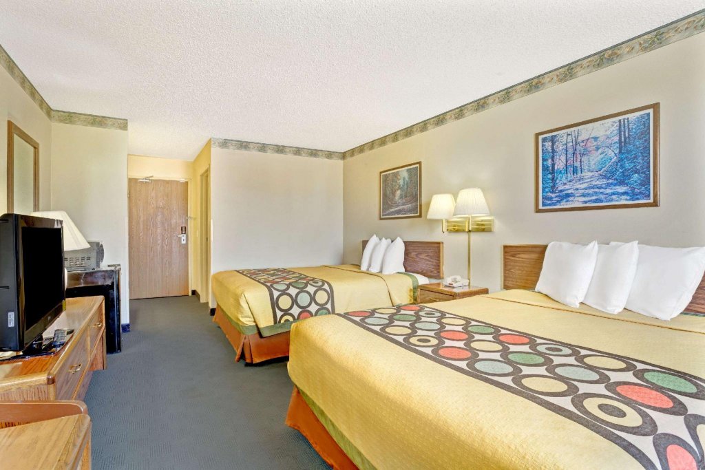 Фото Super 8 by Wyndham S Jordan/Sandy/Slc Area