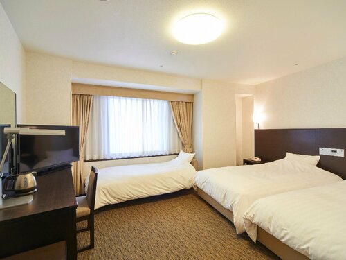 Гостиница Osaka Daiichi Hotel в Осаке