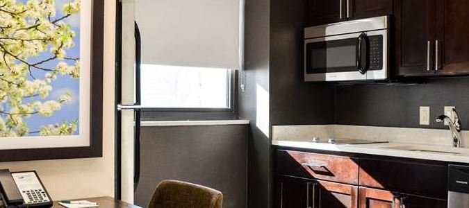 Фото Homewood Suites by Hilton Richmond Downtown
