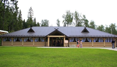 Гостиница Голицын Клуб в Больших Вязёмах