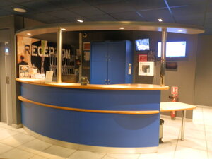 Гостиница Ibis budget Toulouse Centre Gare