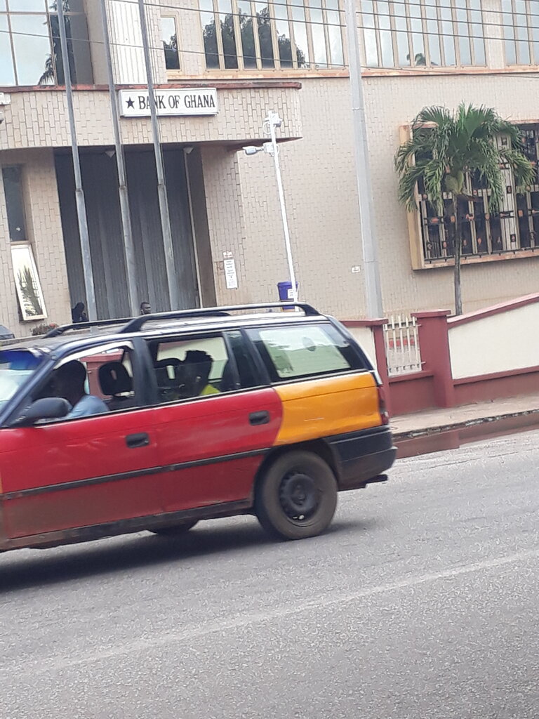 Bank Bank Of Ghana, Kumasi, photo