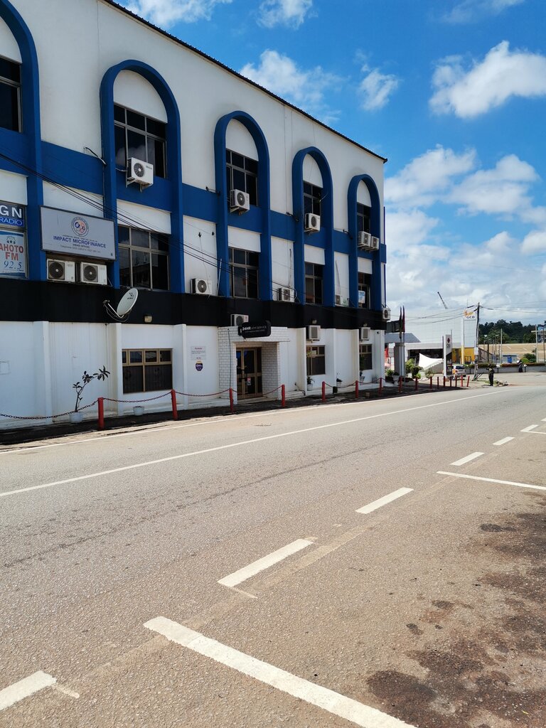 Bank Impact Micro Finance, Adum, Kumasi, photo