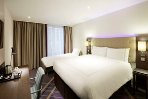 Гостиница Premier Inn Munich City Centre