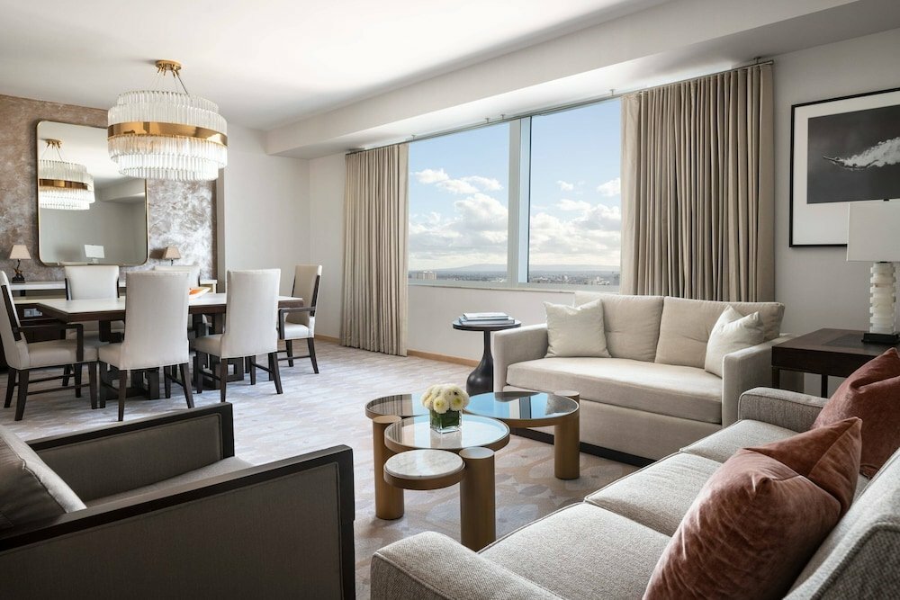 Отели Лос-Анджелеса - Риц-Карлтон