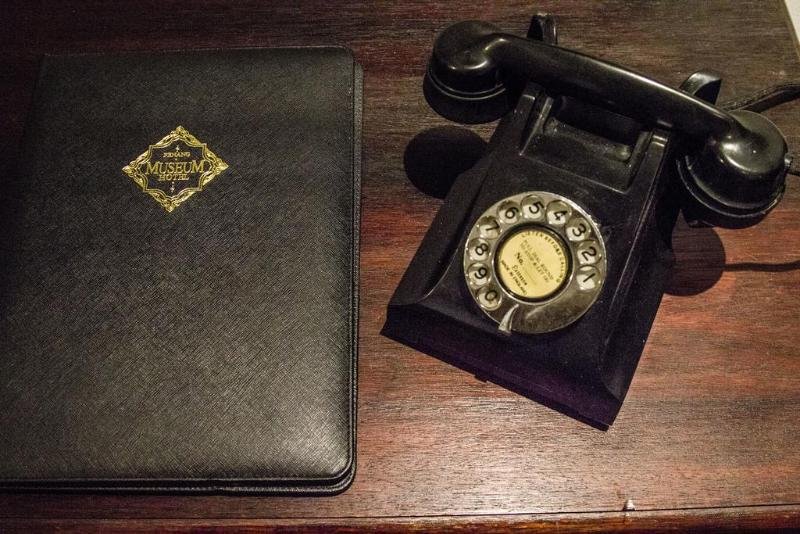 Фото Museum Hotel