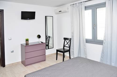 Фото Хостел Hostal Campito & Coworking