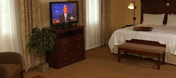 Фото Hampton Inn & Suites Burlington