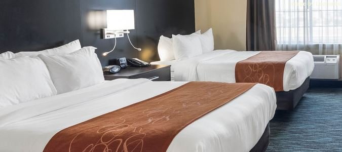 Фото Comfort Suites Odessa