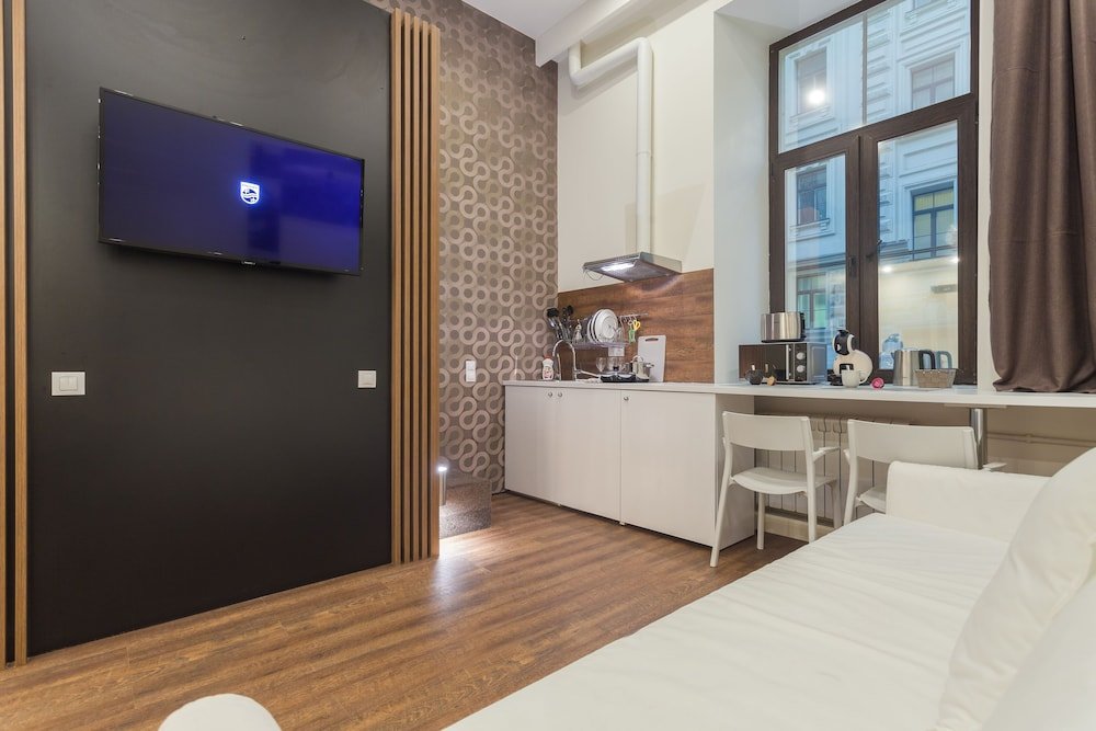 Фото Апартаменты у Дворцовой площади