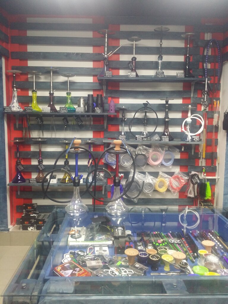 Магазин табака и курительных принадлежностей Кальянъ, Мытищи, фото