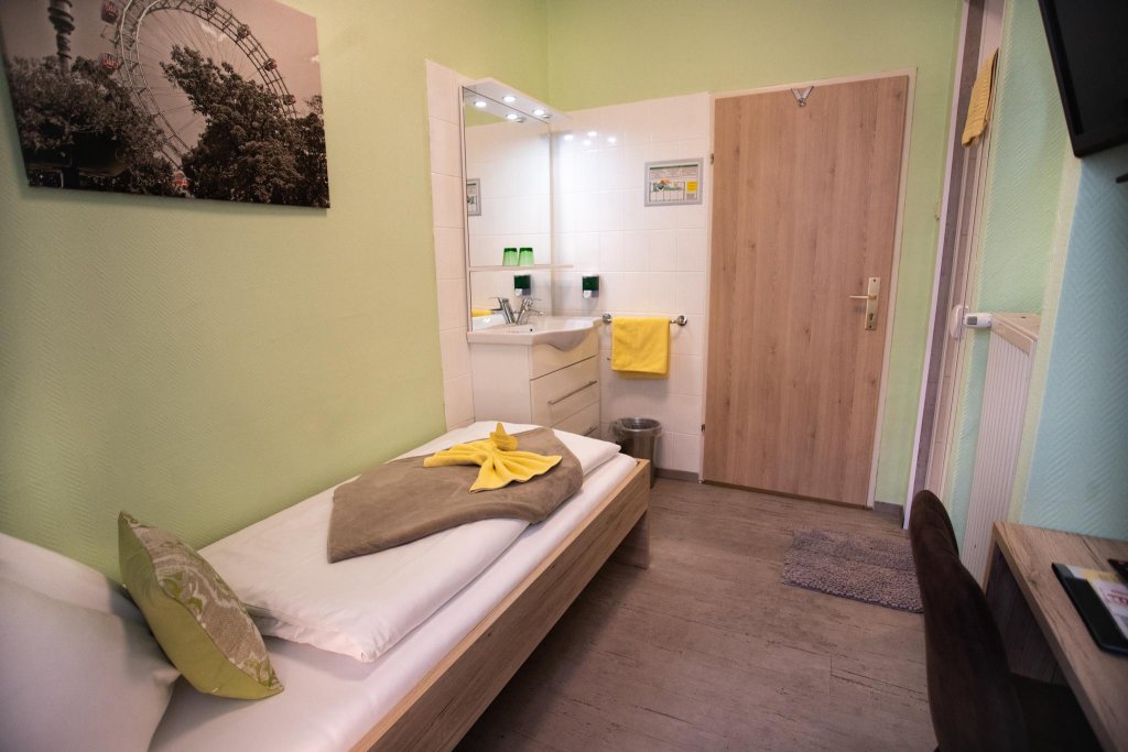 Фото Hotel Praterstern