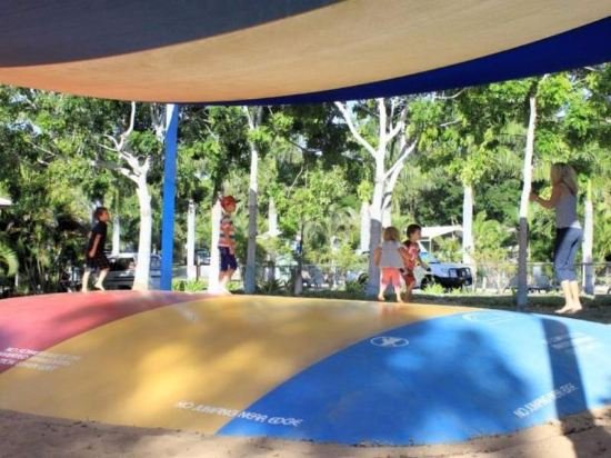 Фото Big4 Aussie Outback Oasis Holiday Park