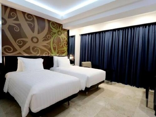 Гостиница M Bahalap Hotel Palangka Raya