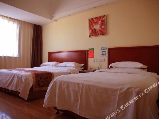 Фото GreenTreeAlliance Ruihai NorthSquare West Rail Sta