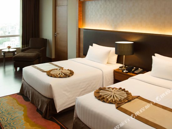 Фото The Grand Fourwings Convention Hotel Bangkok