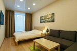 Sibkvart Kirova 32 Apartments (улица Кирова, 32) ، سكن للإيجار اليومي