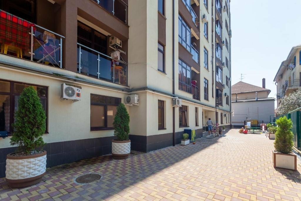 Alojamiento en alquiler diario Deluxe Apartment at 167 Prosveshcheniya street, , foto