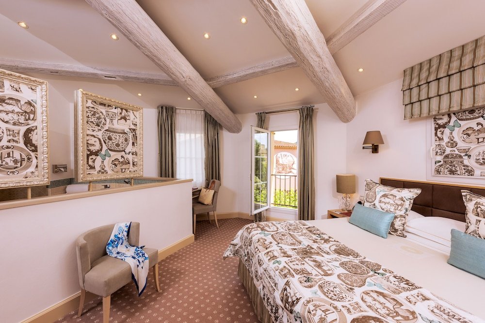 Фото Hotel Byblos Saint-Tropez