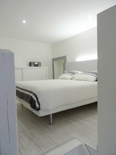 Апартаменты Un Sejour A Nantes - Loft Cassard в Нанте