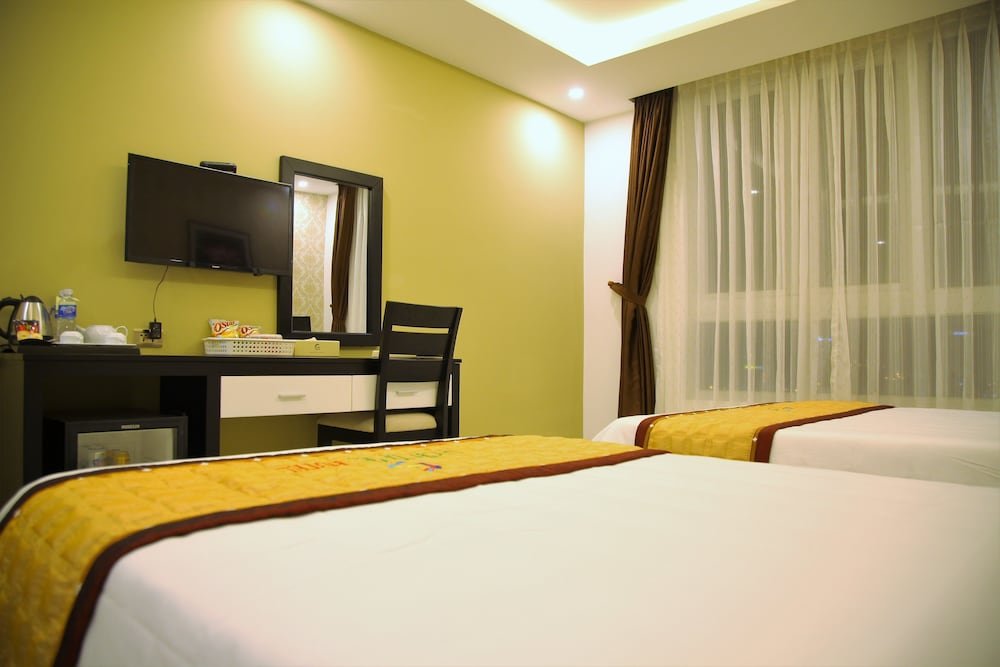 Фото Orchide'es Hotel