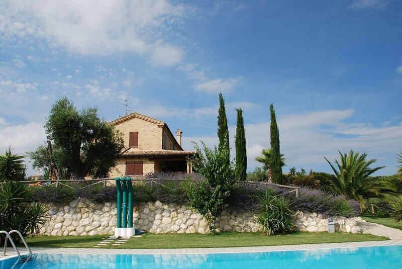 Гостиница Agriturismo Sol Alto