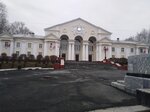 Dvorets Kultury Ogneuporshchik (ulitsa Ilyicha, 15А), house of culture