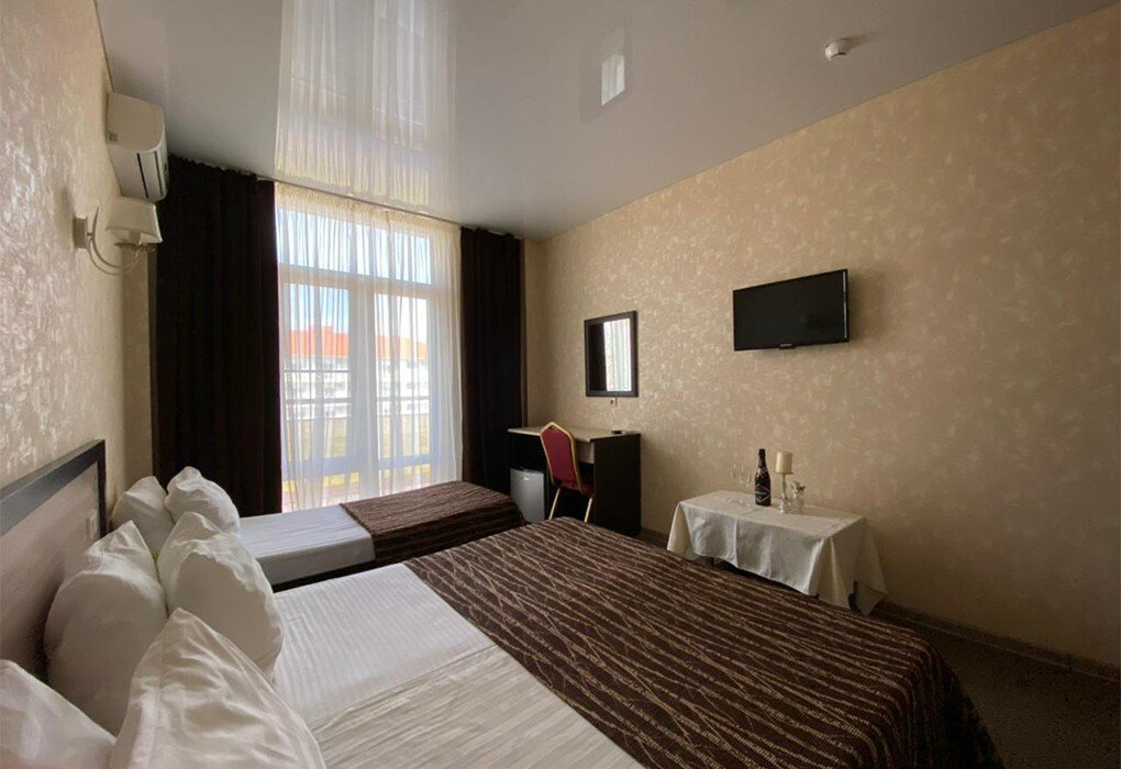 Витязево отель наше море