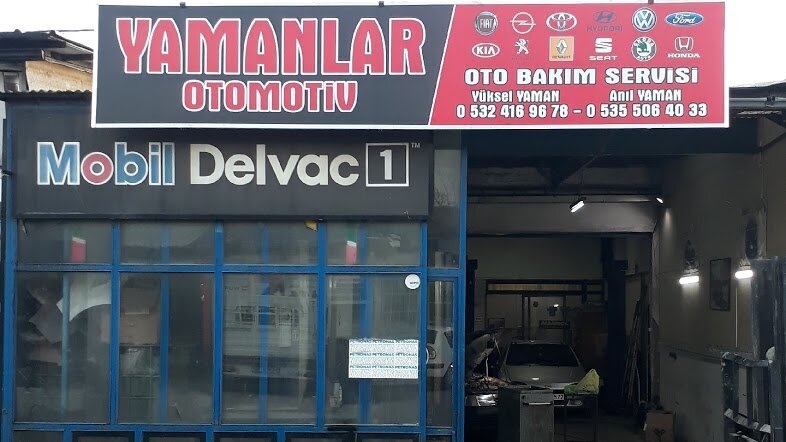 Otomobil servisi Yamanlar Otomotiv, Bolu, foto