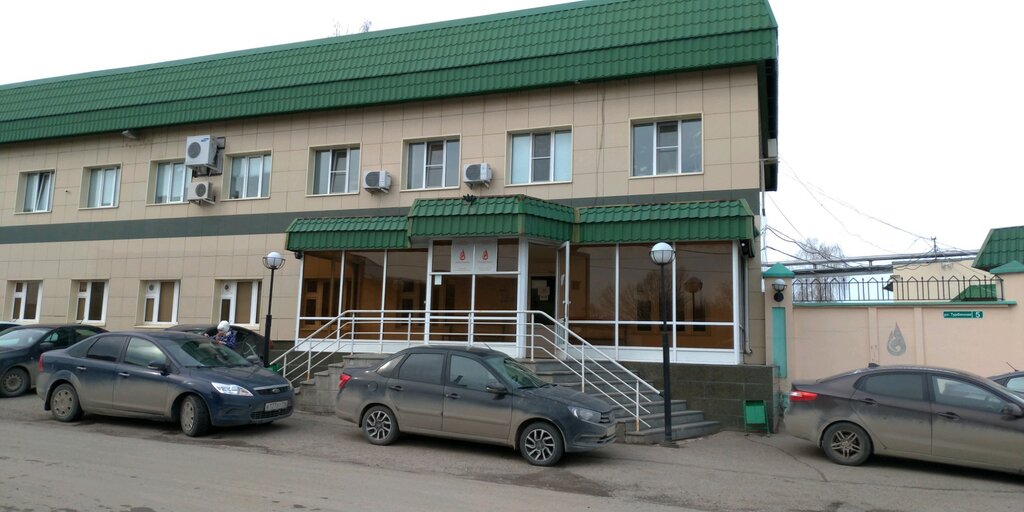 إنتاج المنتجات الكحولية Filial Tatspirtprom Kazansky likerovodochny zavod ، قازان، صورة