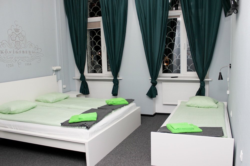 Фото Amalienau Hostel&Apartments