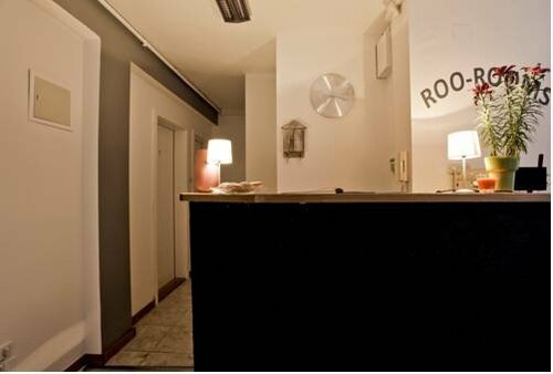 Гостиница Roo-Rooms в Загребе