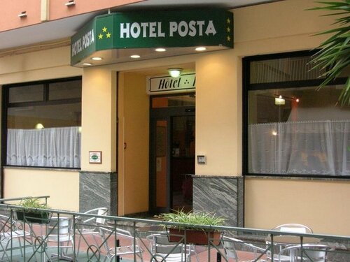 Гостиница Hotel Posta в Вентимилии